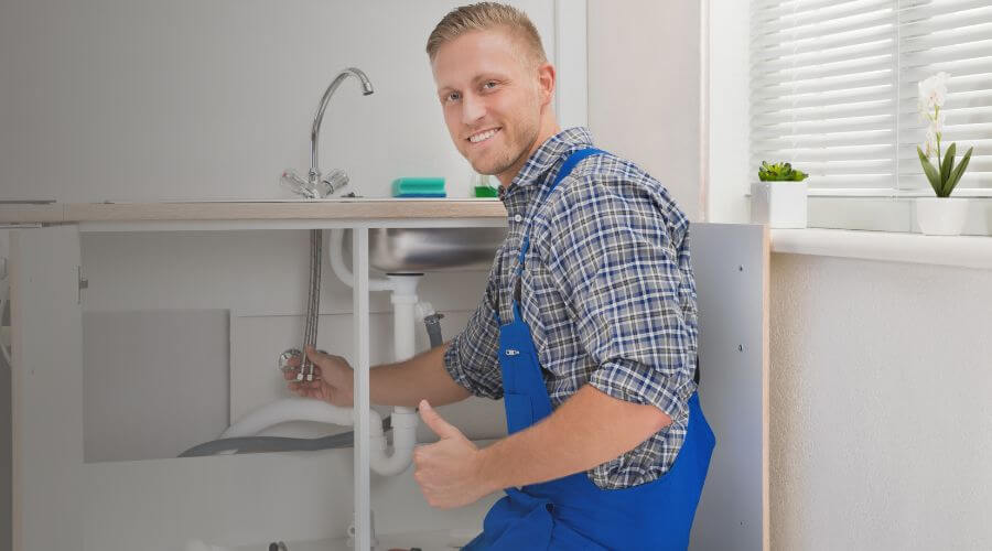 Local expert plumbing services in Helmsburg, IN